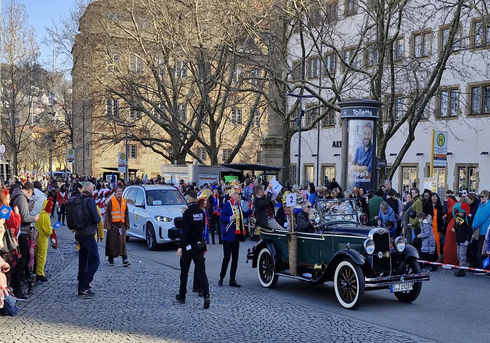 Stuttgart’ta Paskalya Coşkusu
