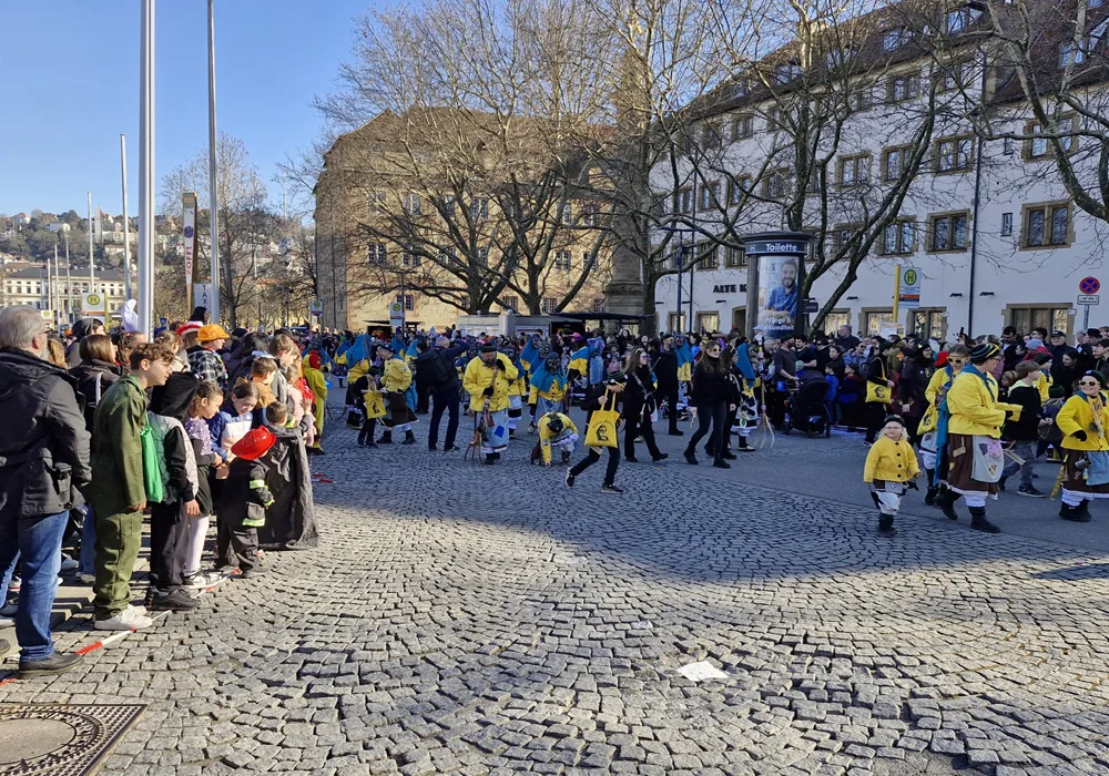 Stuttgart’ta Paskalya Coşkusu