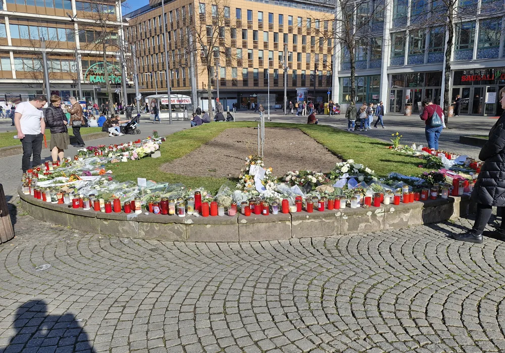 Mannheim’da Acı Dinmiyor