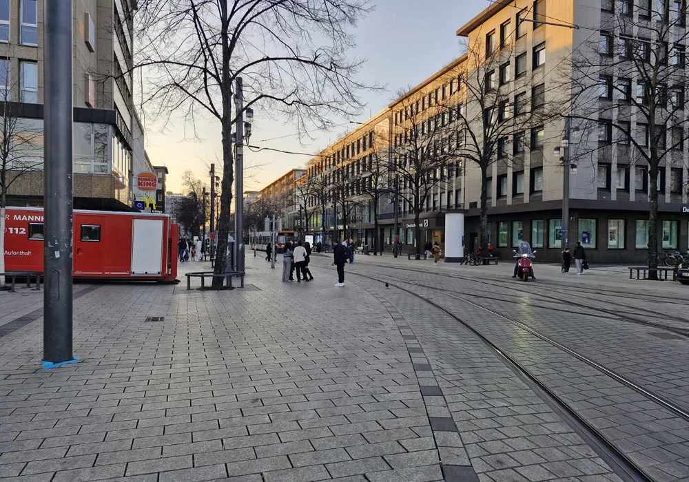 Mannheim’da Acı Dinmiyor