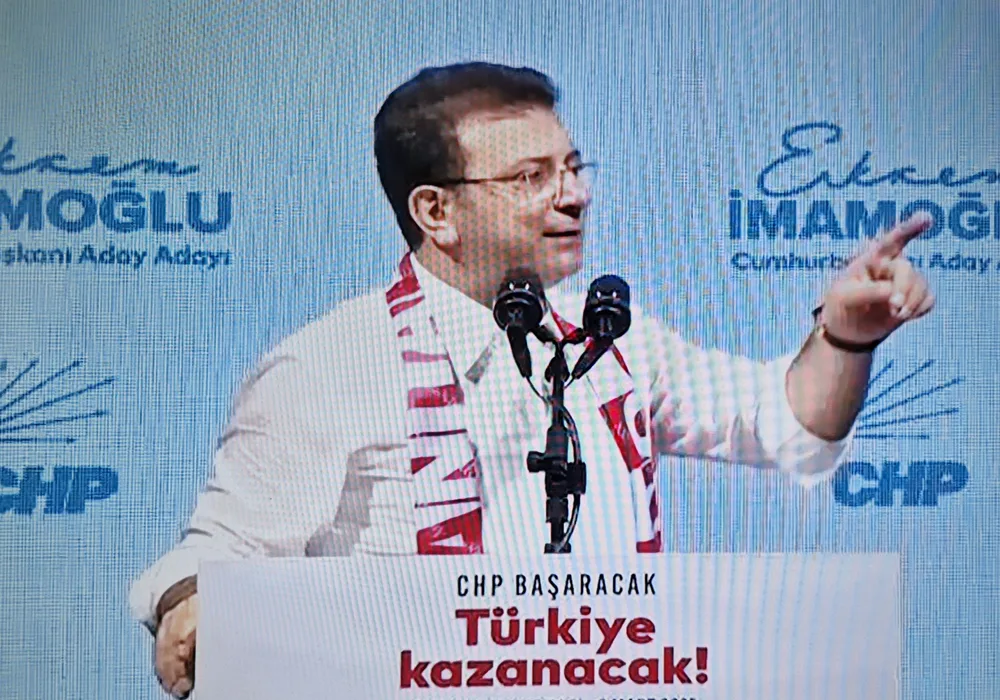 İmamoğlu'nun Diplomasının İptali ve CHP'nin Tepkisi