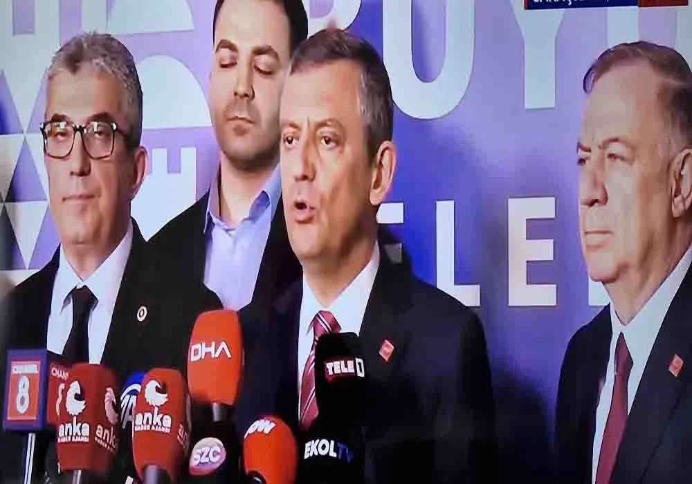 CHP, 6 Nisan’da Olağanüstü Kurultaya Gidiyor