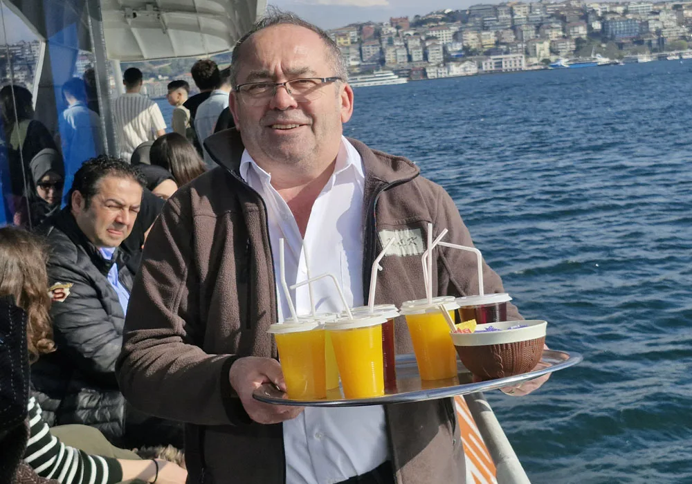 İstanbullular Sahillere ve Adalara Akın Etti