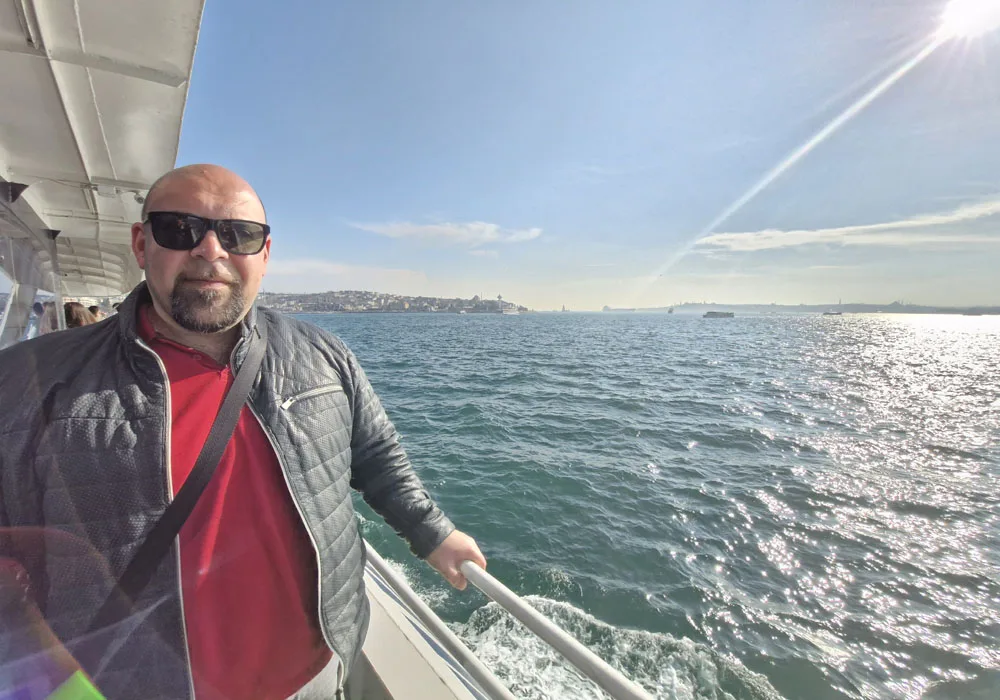 İstanbullular Sahillere ve Adalara Akın Etti