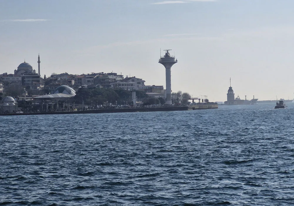 İstanbullular Sahillere ve Adalara Akın Etti