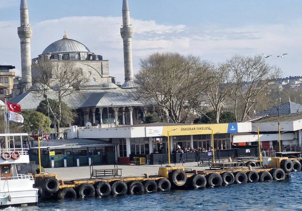 İstanbullular Sahillere ve Adalara Akın Etti