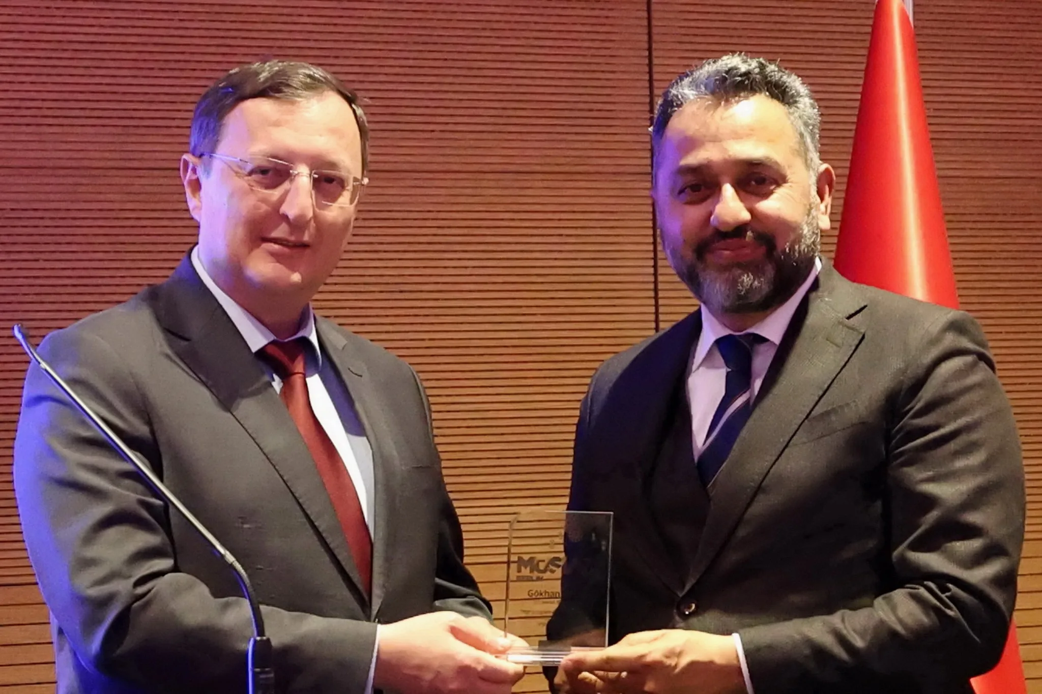 MÜSİAD Berlin’den Geleneksel İftar Yemeği