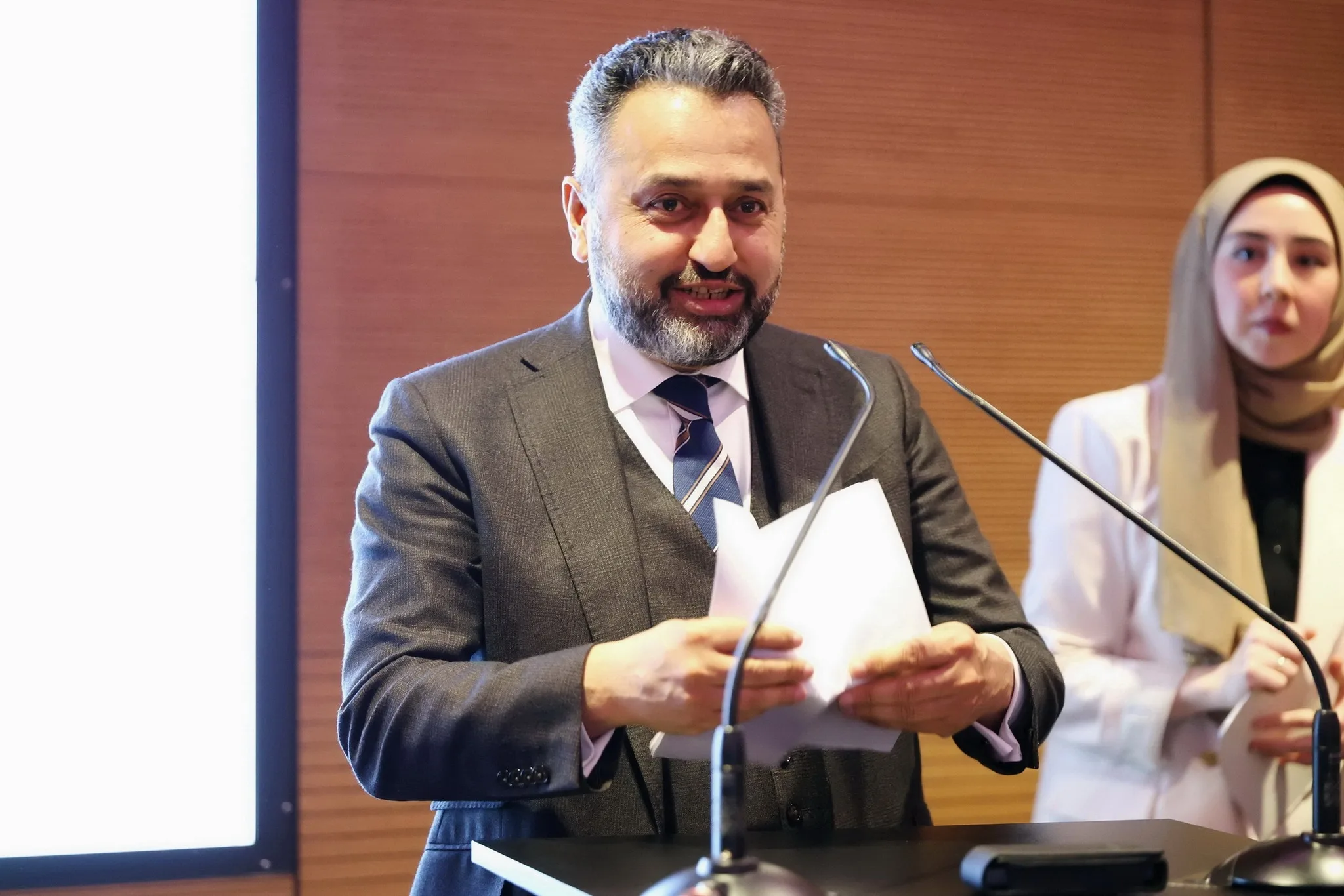 MÜSİAD Berlin’den Geleneksel İftar Yemeği