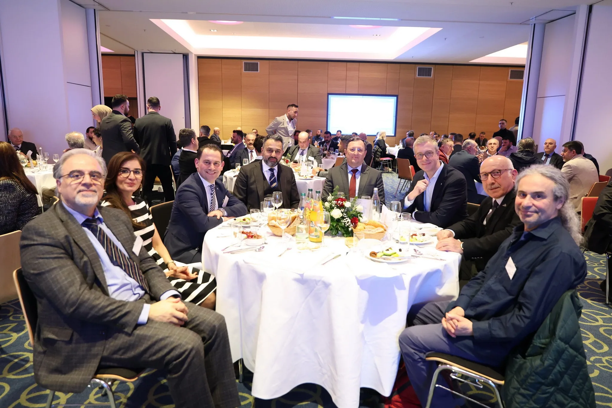 MÜSİAD Berlin’den Geleneksel İftar Yemeği
