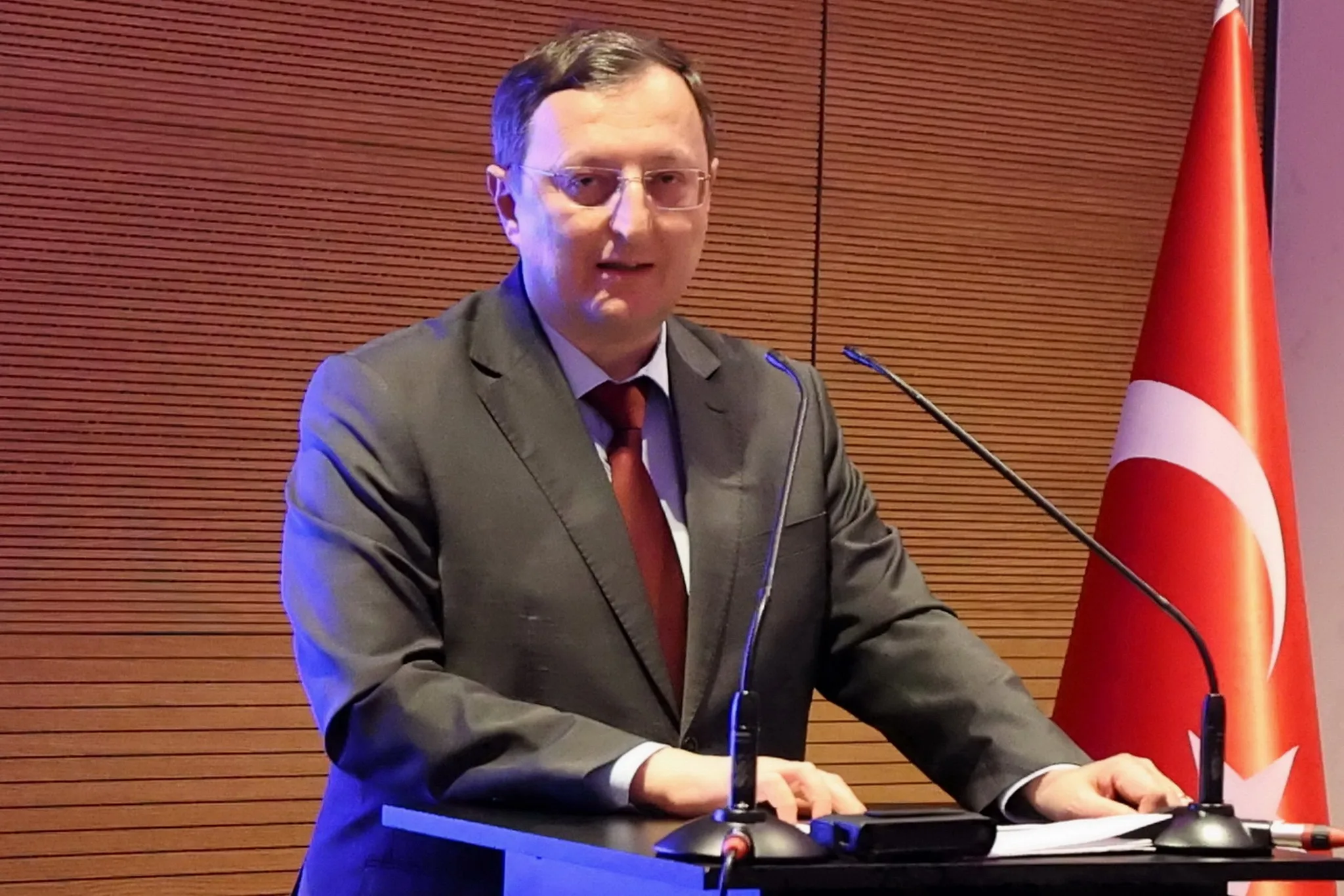 MÜSİAD Berlin’den Geleneksel İftar Yemeği
