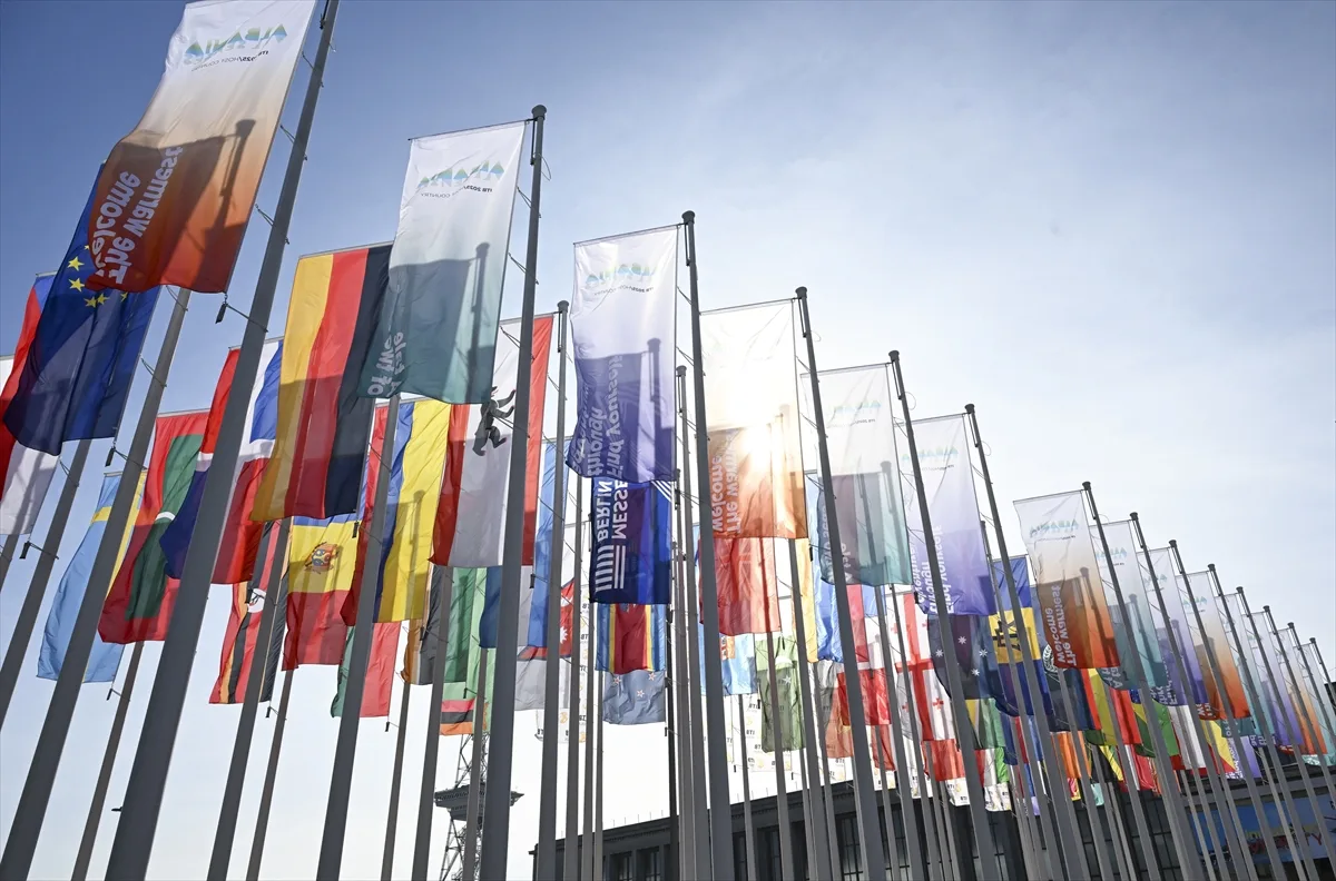 ITB Berlin Uluslararası Turizm Fuarı başladı