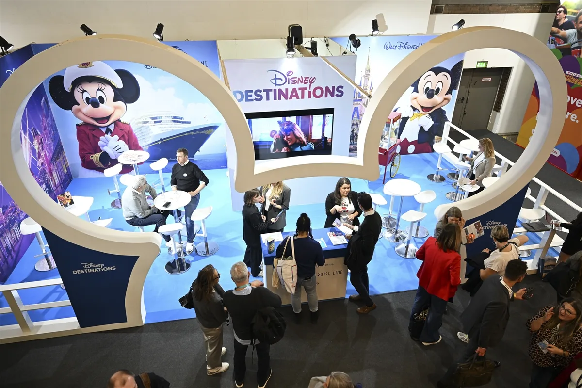 ITB Berlin Uluslararası Turizm Fuarı başladı