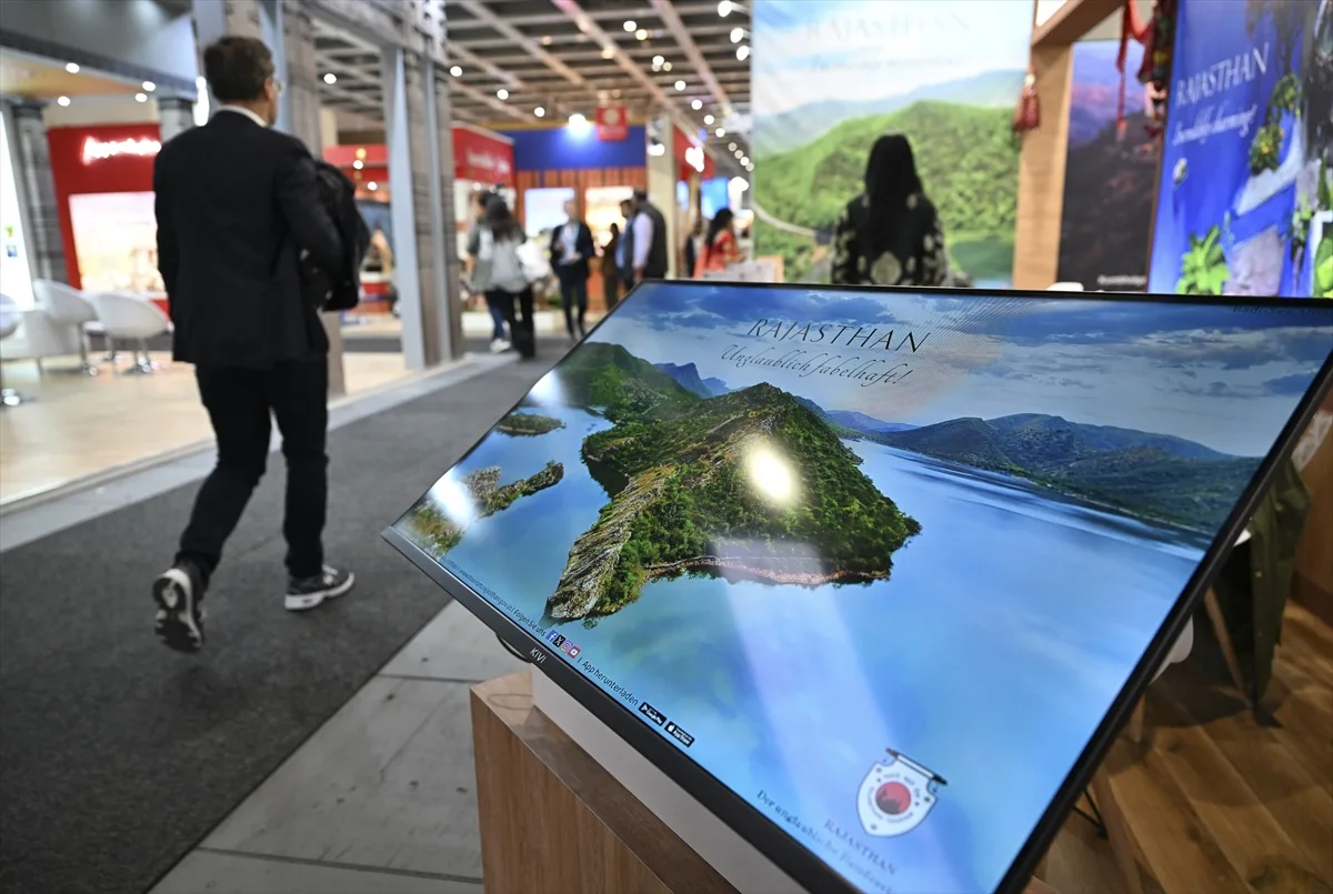 ITB Berlin Uluslararası Turizm Fuarı başladı