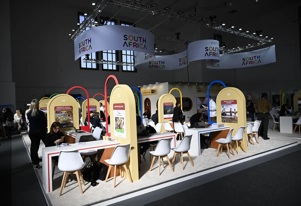 ITB Berlin Uluslararası Turizm Fuarı başladı