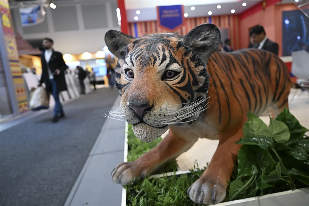 ITB Berlin Uluslararası Turizm Fuarı başladı