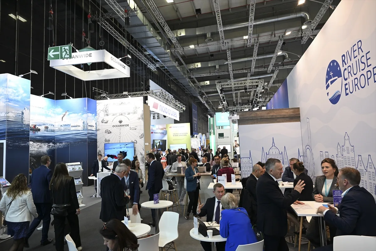 ITB Berlin Uluslararası Turizm Fuarı başladı