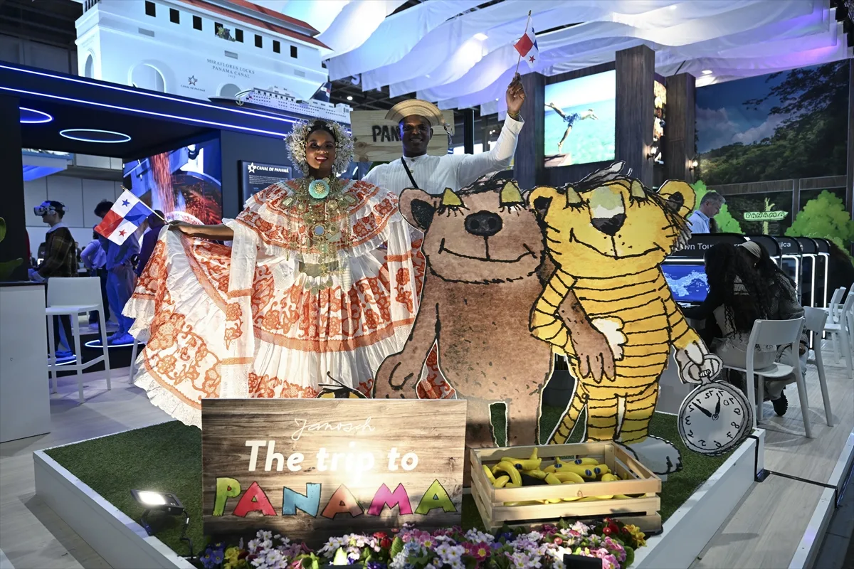 ITB Berlin Uluslararası Turizm Fuarı başladı