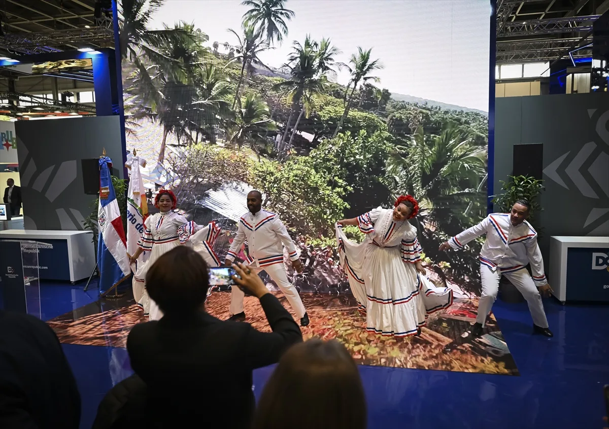 ITB Berlin Uluslararası Turizm Fuarı başladı