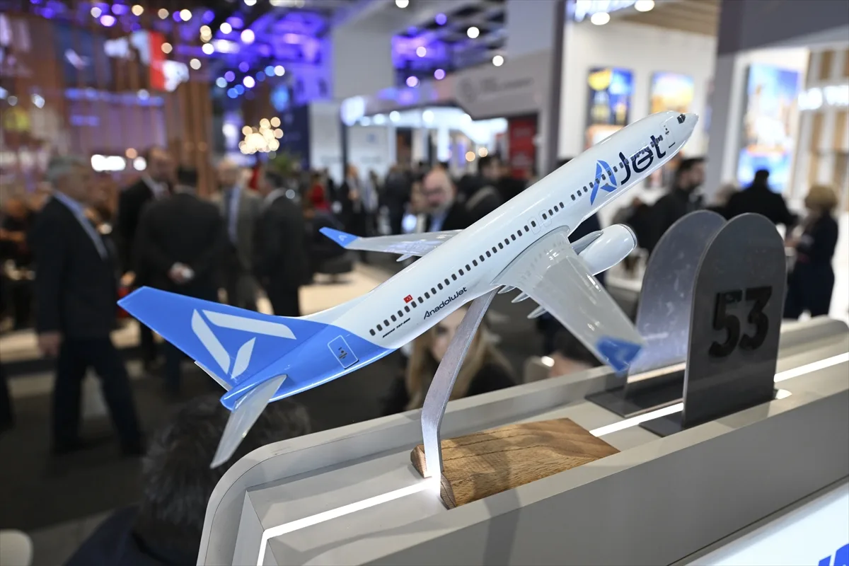 ITB Berlin Uluslararası Turizm Fuarı başladı