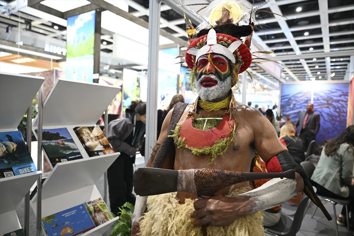 ITB Berlin Uluslararası Turizm Fuarı başladı