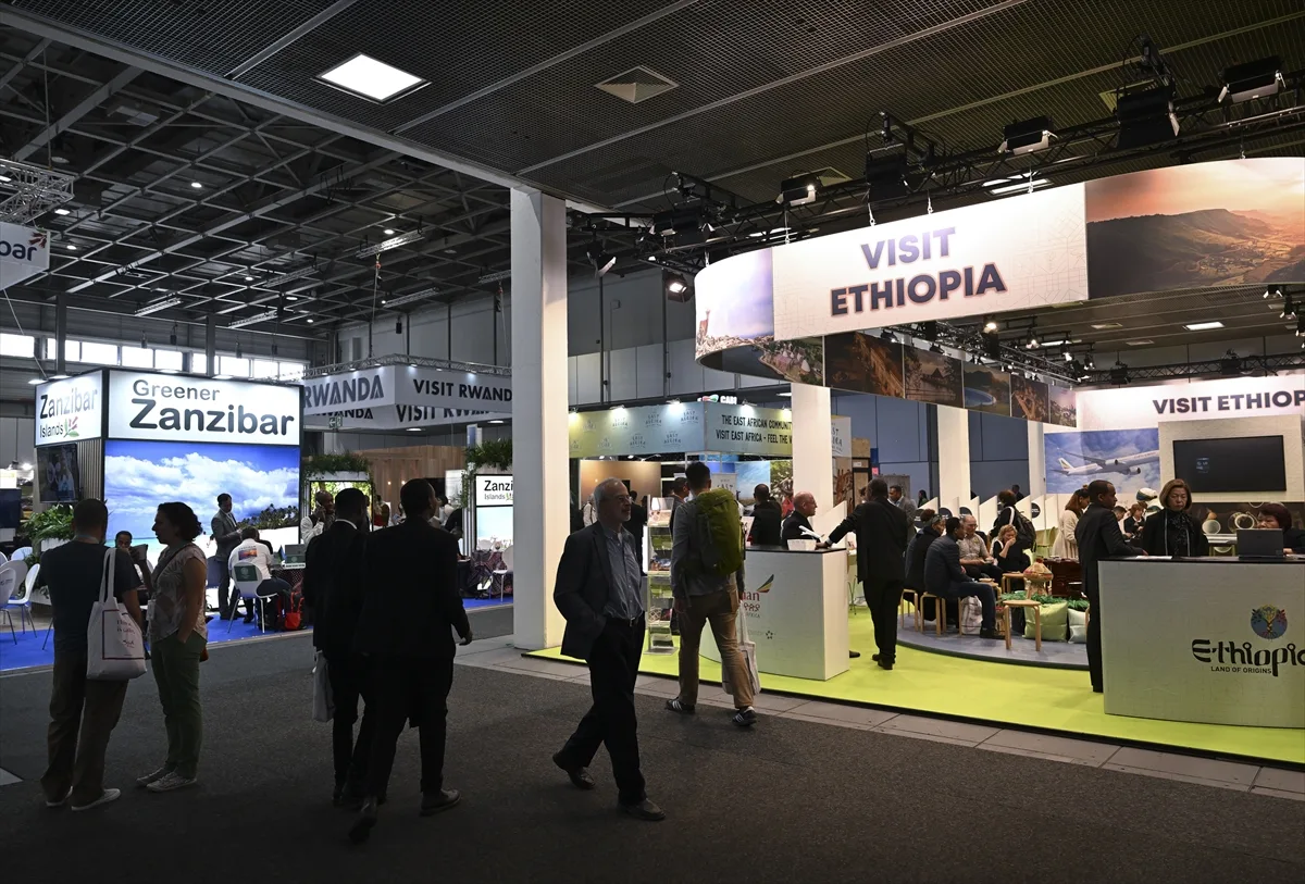 ITB Berlin Uluslararası Turizm Fuarı başladı