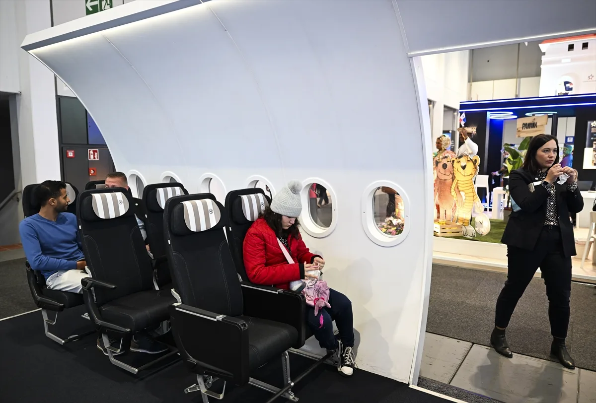 ITB Berlin Uluslararası Turizm Fuarı başladı