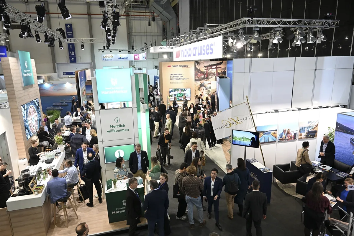 ITB Berlin Uluslararası Turizm Fuarı başladı