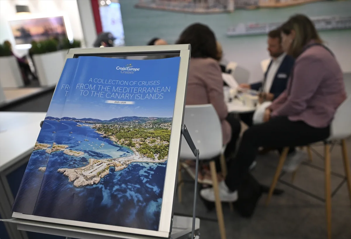 ITB Berlin Uluslararası Turizm Fuarı başladı
