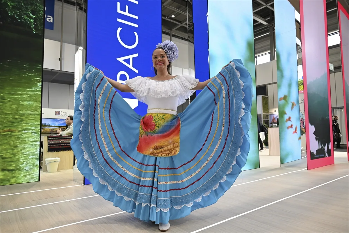 ITB Berlin Uluslararası Turizm Fuarı başladı