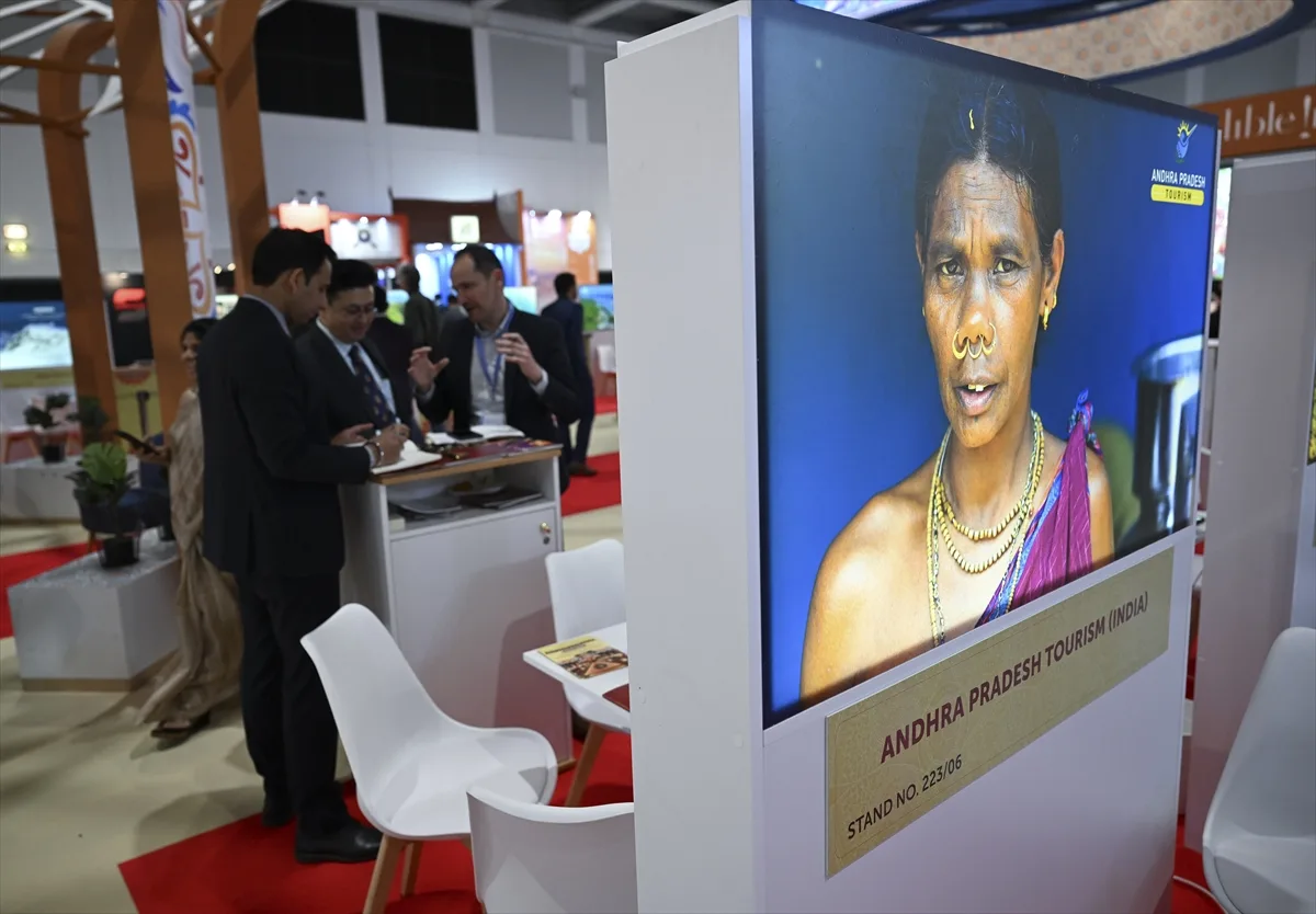 ITB Berlin Uluslararası Turizm Fuarı başladı