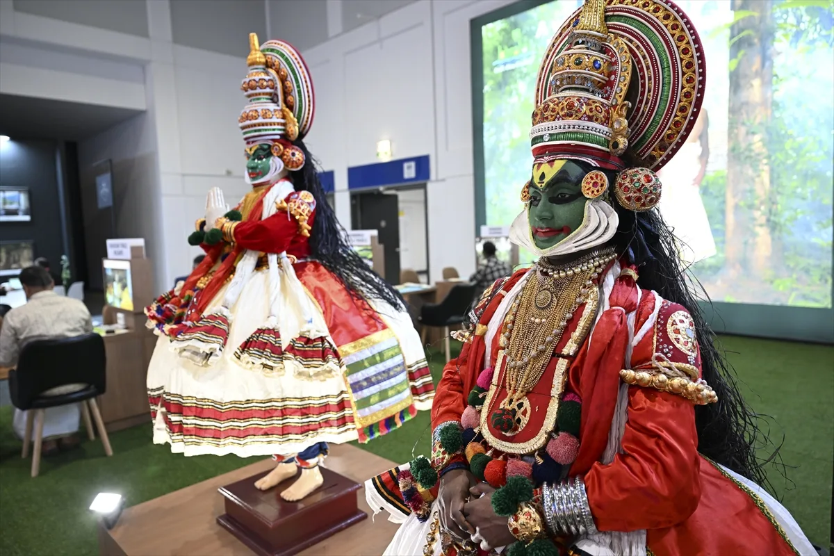 ITB Berlin Uluslararası Turizm Fuarı başladı