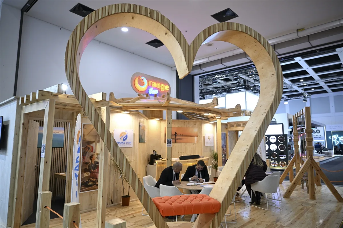 ITB Berlin Uluslararası Turizm Fuarı başladı