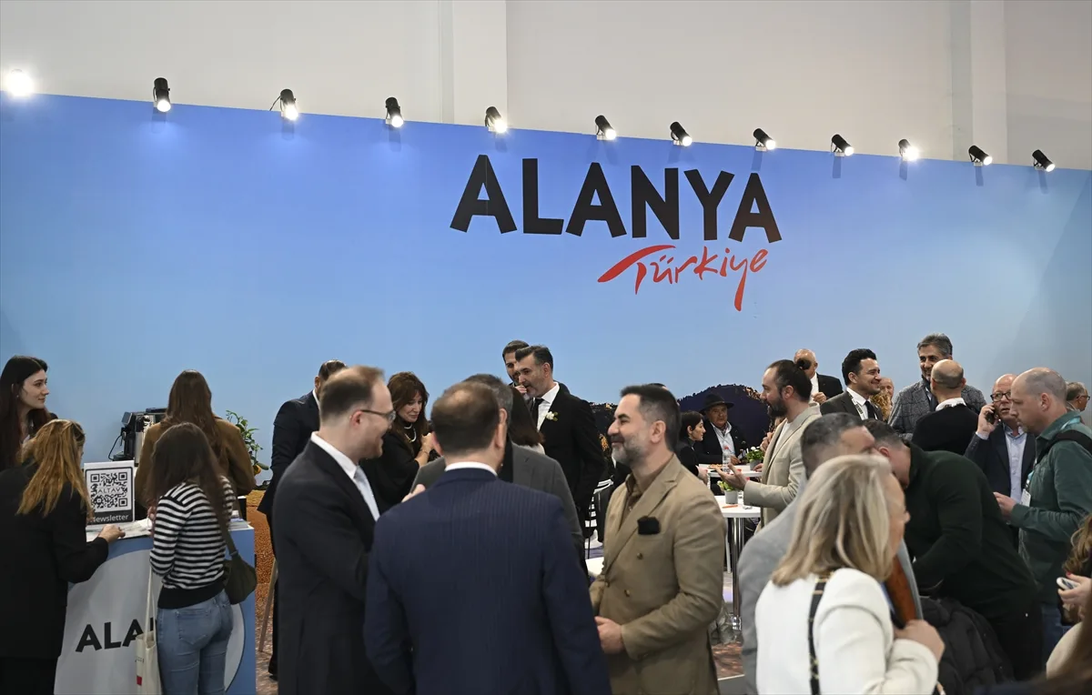 ITB Berlin Uluslararası Turizm Fuarı başladı
