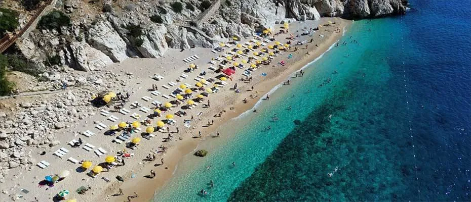 Almanların yaz tatili tercihinde Türkiye ilk sırada kalmaya devam etti