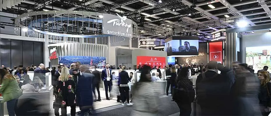 Almanya’da turizm fuarına Türkiye yeniden damga vuracak