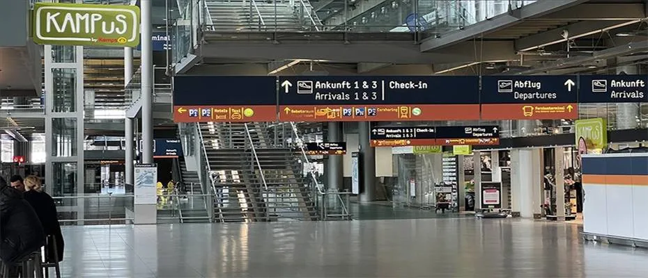 Havalimanlarında 10 Mart'ta 24 saatlik uyarı grevi yapılacak
