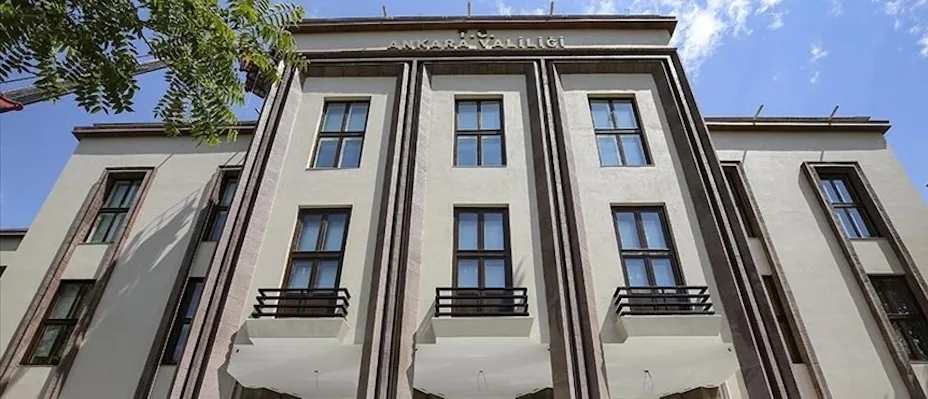 Ankara’da toplantı, gösteri ve basın açıklamaları yasaklandı