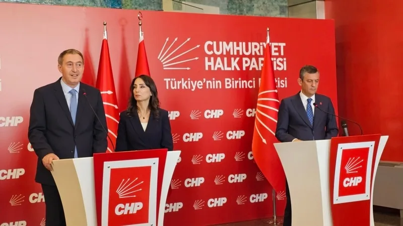 Ankara’da gündem Suriye’de azınlıklara saldırılar ve Kürt sorunu: Kim ne dedi? 