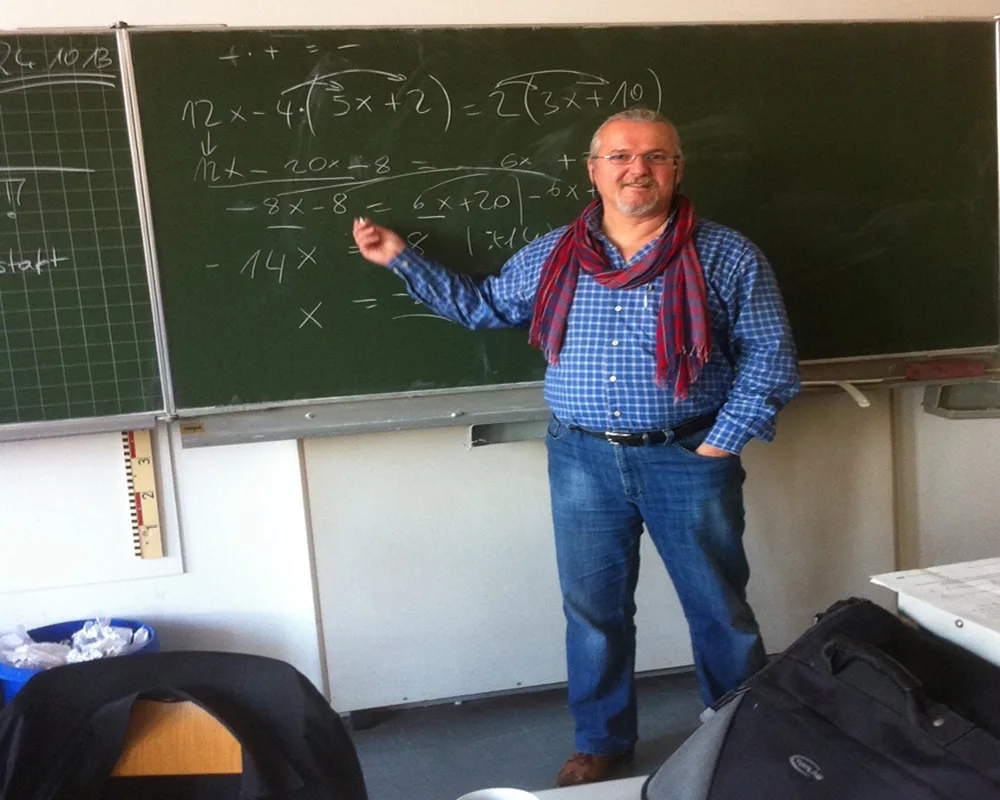 Nürnberger Nachrichten’den Eğitim Rehberi Birol Koldaş’a övgü