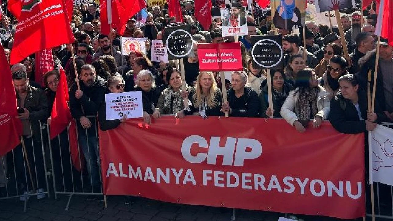CHP Almanya Federasyonu: İrade Milletindir!