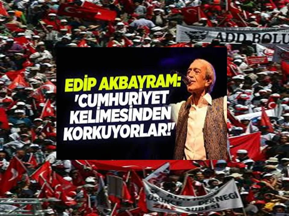 EDİP AKBAYRAM