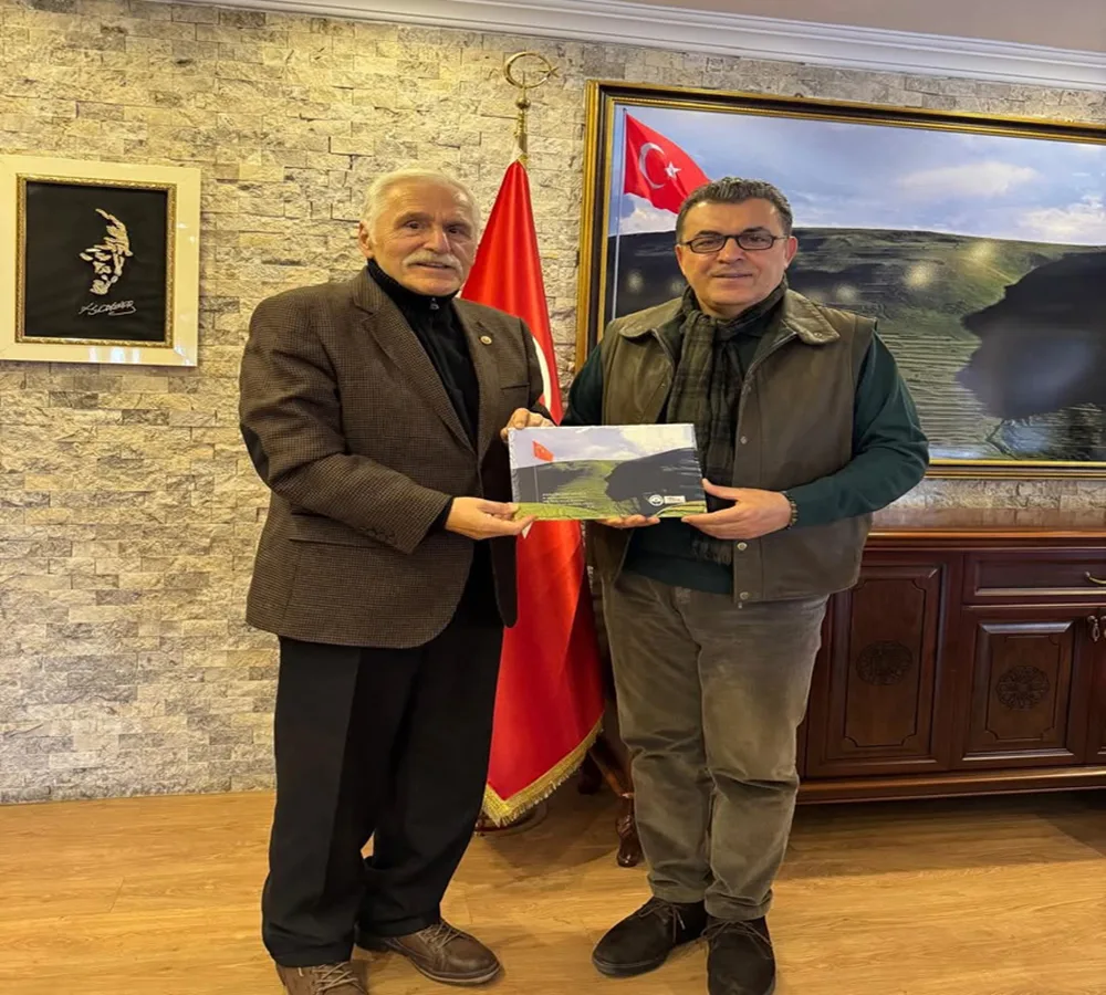 Büyükçekmece’den Ardahan’a Destek Eli