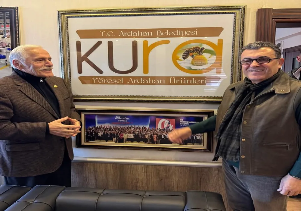 Büyükçekmece’den Ardahan’a Destek Eli
