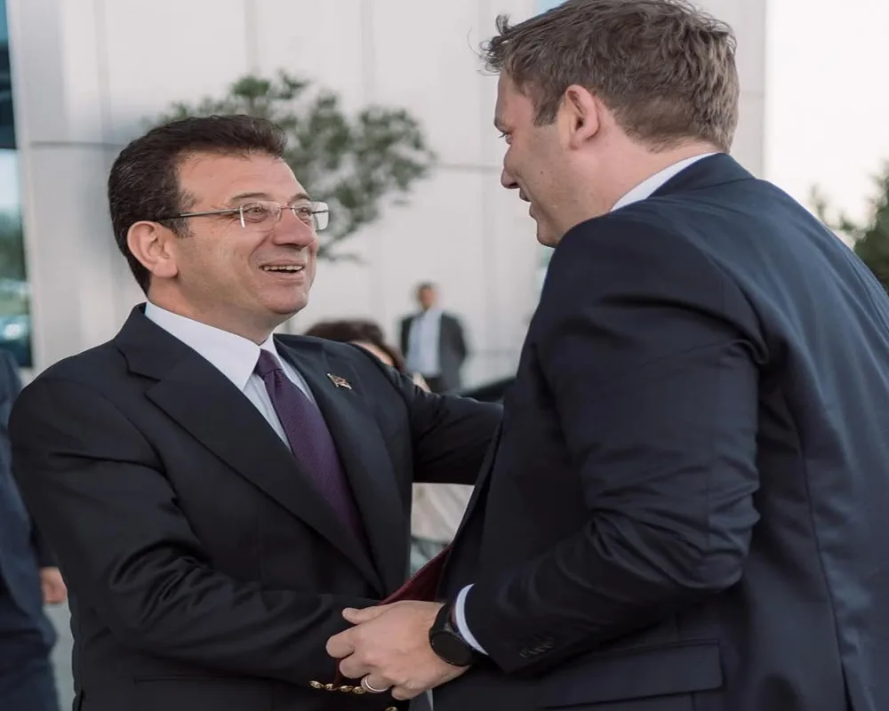 SPD Lideri Lars Klingbeil: “Bu, Türkiye’de Demokrasinin Yok Edilmesidir”