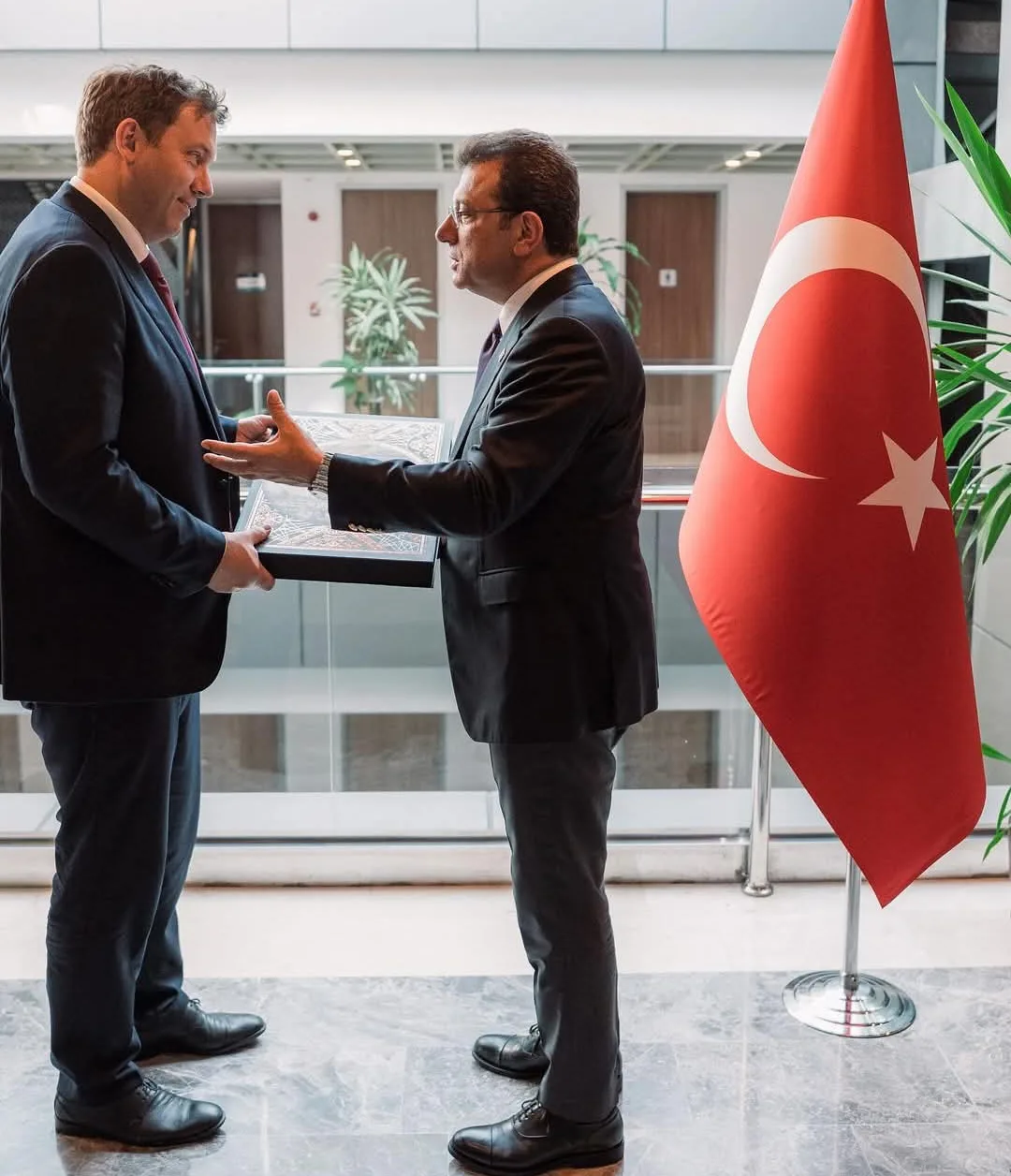 Almanya`dan Türkiye’ye Çağrı: “Adaletsizliğe Son Verin”