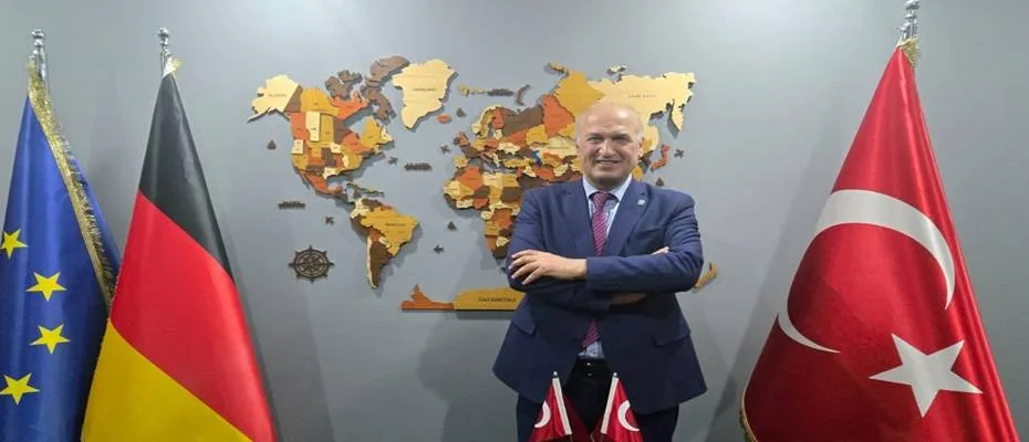 Dr. Aydın, ITB Berlin’de Longevity Forumu’na Başkanlık Yapacak