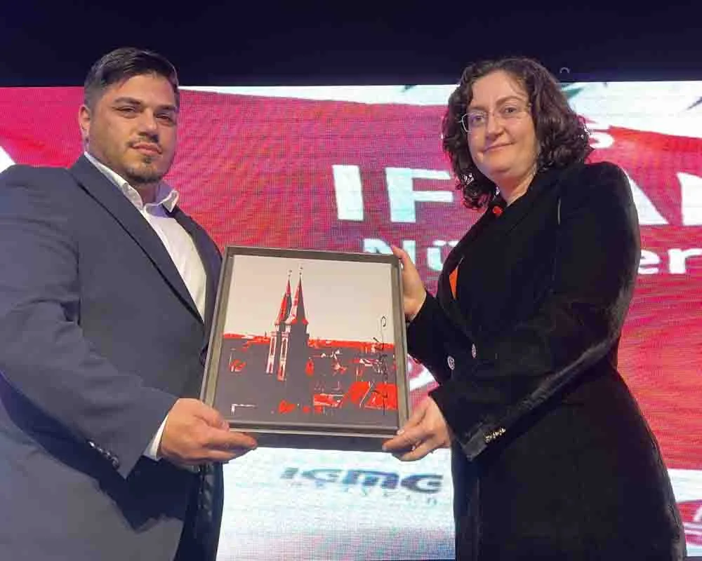 İftarda birlik, beraberlik ve dayanışma mesajları verildi