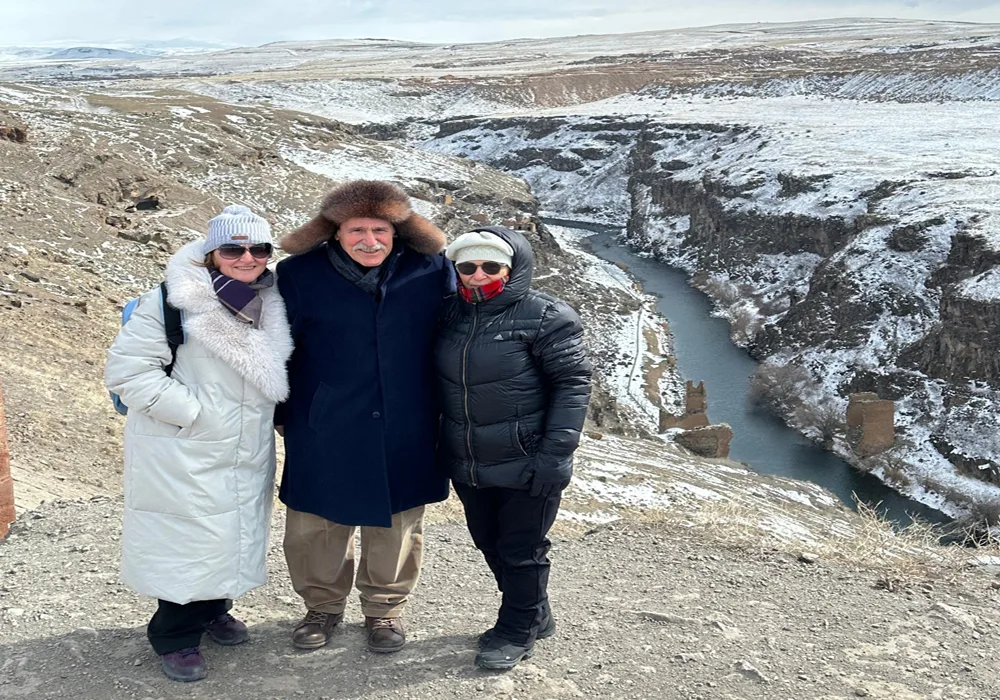 Büyükçekmece’den Ardahan’a Destek Eli
