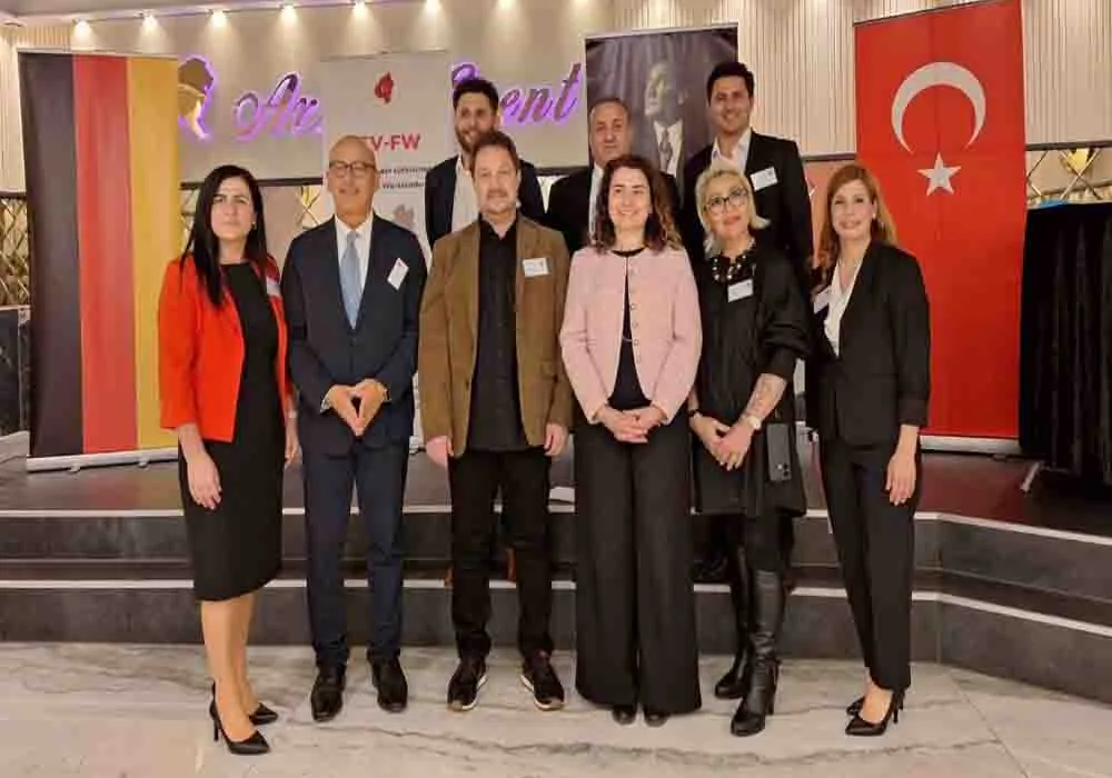 Württemberg Veli Dernekleri Federasyonu, İftar Programında Buluştu