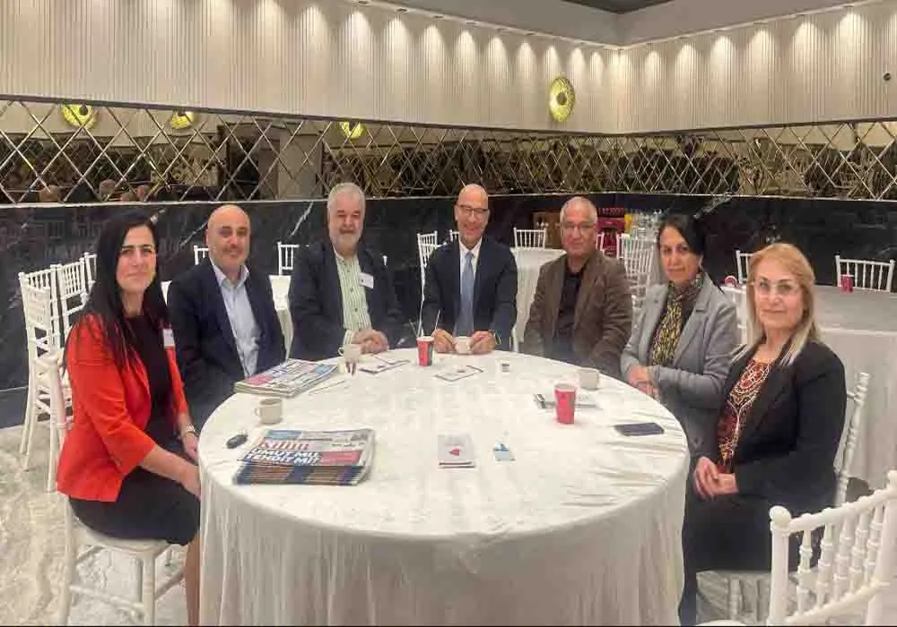 Württemberg Veli Dernekleri Federasyonu, İftar Programında Buluştu